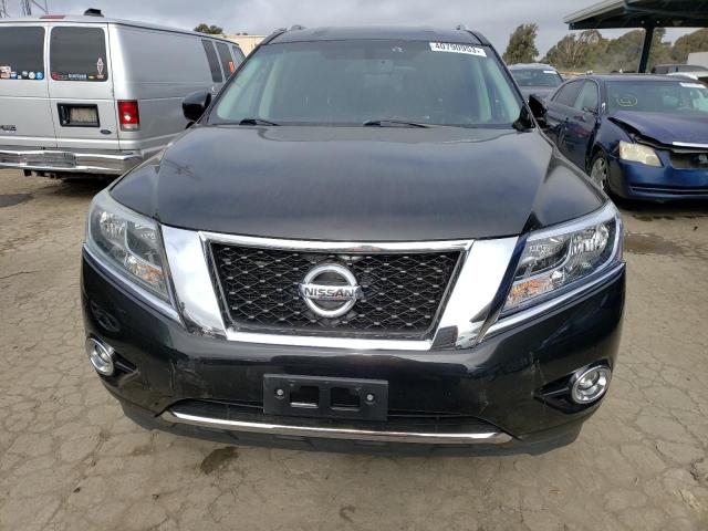 Photo 5 from auction – 2015 NISSAN PATHFINDER with VIN 5N1AR2MN7FC636445