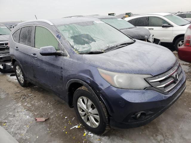 Photo 4 from auction – 2012 HONDA CR-V EXL with VIN JHLRM4H70CC023711