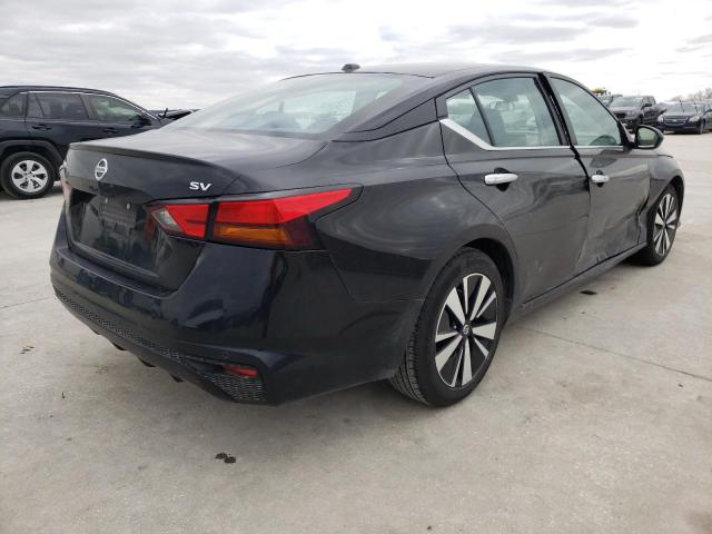 Photo 3 from auction – 2022 NISSAN ALTIMA SV with VIN 1N4BL4DV1NN359631