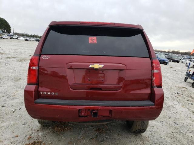 Photo 6 from auction – 2017 CHEVROLET TAHOE C150 with VIN 1GNSCBKC0HR329332