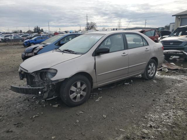 TOYOTA COROLLA CE 2003 with VIN 2T1BR32E53C121366 - Photo from auction