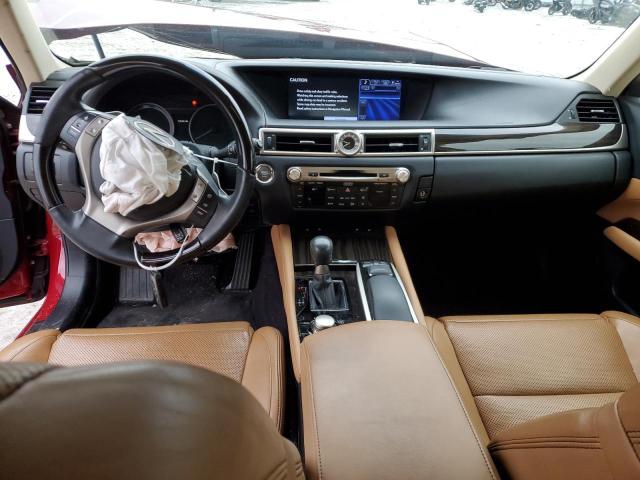 Photo 8 from auction – 2013 LEXUS GS 350 with VIN JTHBE1BL3D5011590