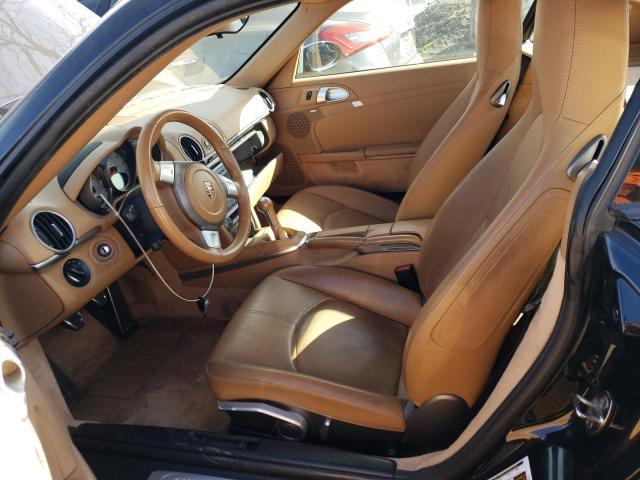 Photo 7 from auction – 2006 PORSCHE CAYMAN S with VIN WP0AB29826U782144