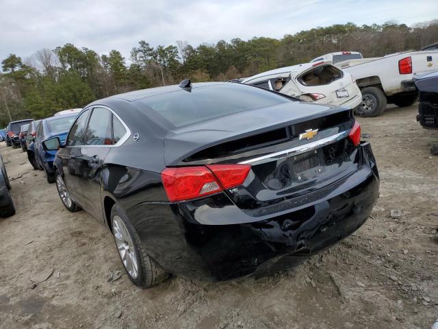 Photo 2 from auction – 2018 CHEVROLET IMPALA LS with VIN 2G11X5S35J9109400