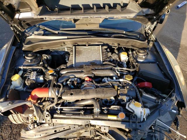 Photo 11 from auction – 2011 SUBARU IMPREZA WR with VIN JF1GV7F67BG525531