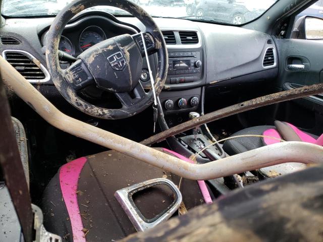 Foto 8 de la subasta – 2014 DODGE AVENGER SE con VIN 1C3CDZAB4EN233738