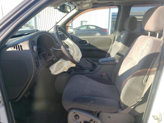 Photo 7 from auction – 2004 CHEVROLET TRAILBLAZE with VIN 1GNDT13S042394595