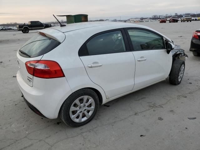 Photo 3 from auction – 2012 KIA RIO EX with VIN KNADN5A39C6035899