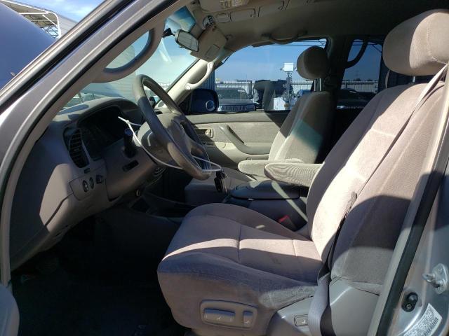 Photo 7 from auction – 2002 TOYOTA SEQUOIA SR with VIN 5TDZT34A12S058282
