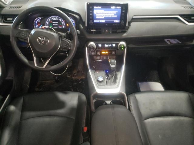 Photo 8 from auction – 2020 TOYOTA RAV4 LIMIT with VIN JTMDWRFVXLD070271
