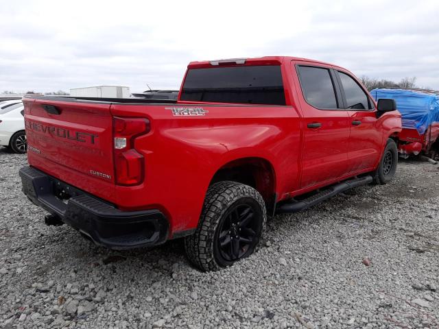 Photo 3 from auction – 2020 CHEVROLET SILVERADO with VIN 3GCPYCEF0LG240185