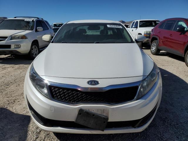 Photo 5 from auction – 2011 KIA OPTIMA LX with VIN KNAGM4A75B5109479