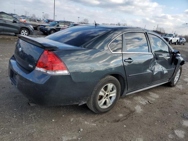 Photo 3 from auction – 2013 CHEVROLET IMPALA LS with VIN 2G1WA5E38D1196232