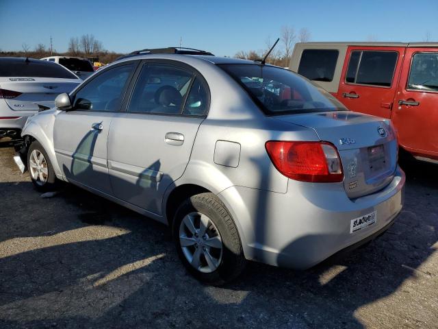 Photo 2 from auction – 2011 KIA RIO BASE with VIN KNADH4A31B6954957