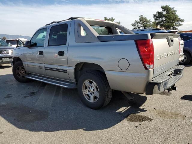 Photo 2 from auction – 2005 CHEVROLET AVALANCHE with VIN 3GNEC12Z25G209667