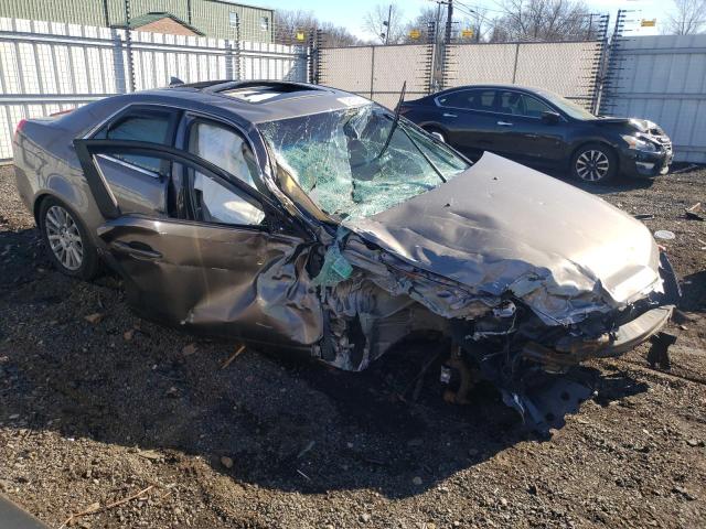 Photo 4 from auction – 2012 CADILLAC CTS with VIN 1G6DC5E5XC0140672