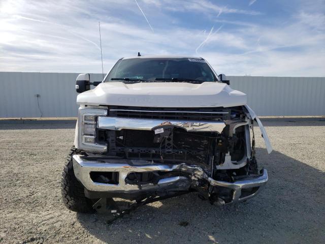 Photo 5 from auction – 2019 FORD F250 SUPER with VIN 1FT7W2BT2KEF69955