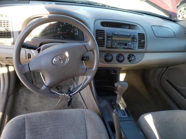 Photo 8 from auction – 2002 TOYOTA CAMRY LE with VIN 4T1BE32K62U078378