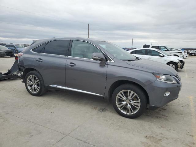 Photo 4 from auction – 2013 LEXUS RX 450 with VIN JTJZB1BAXD2411040