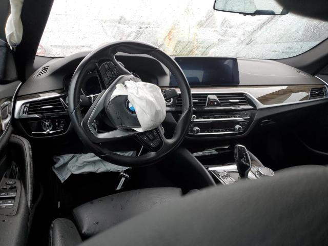 Photo 8 from auction – 2019 BMW 530E with VIN WBAJA9C52KB388866