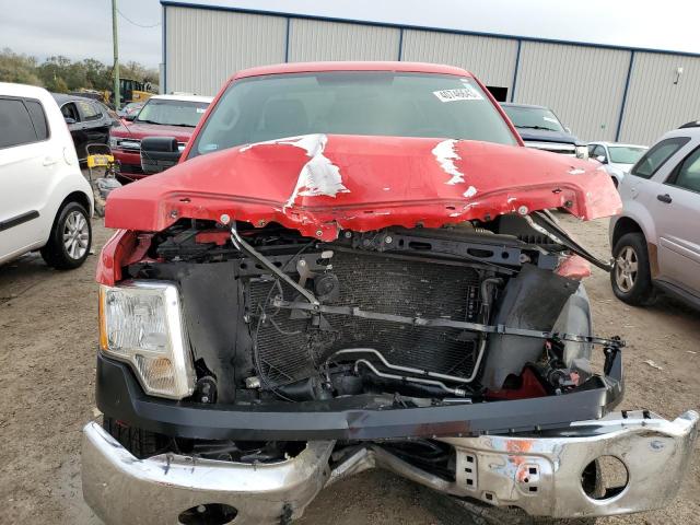 Photo 5 from auction – 2010 FORD F150 with VIN 1FTMF1CW7AKE69338