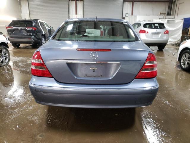 Photo 6 from auction – 2003 MERCEDES-BENZ E 320 with VIN WDBUF65J03X111100
