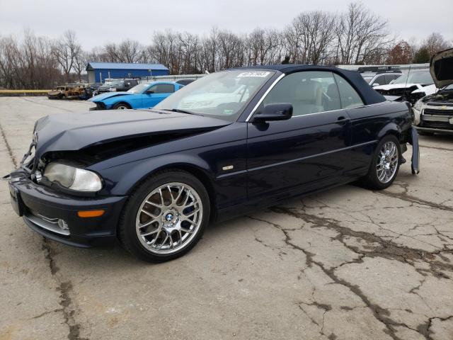Photo 1 from auction – 2001 BMW 330 CI with VIN WBABS53461JU88376
