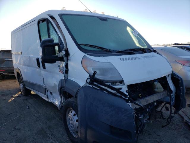 Photo 4 from auction – 2017 RAM PROMASTER with VIN 3C6TRVAG0HE530393