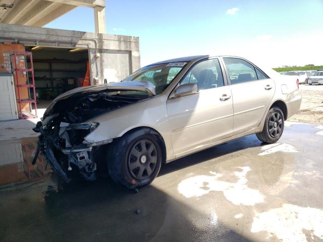 Photo 1 from auction – 2004 TOYOTA CAMRY LE with VIN 4T1BE30K04U365995