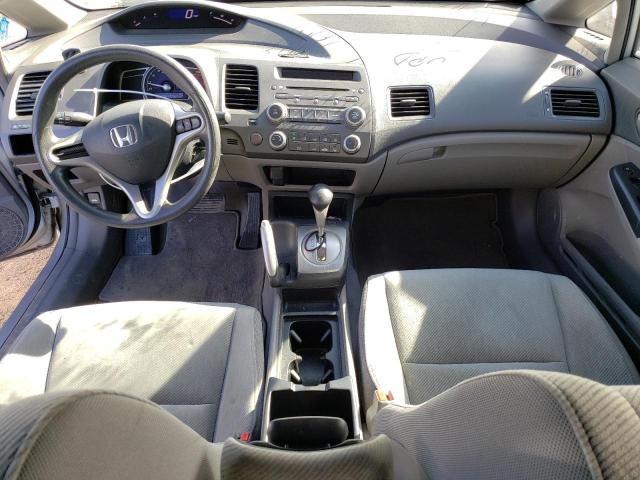 Photo 8 from auction – 2011 HONDA CIVIC LX with VIN 19XFA1F53BE043337