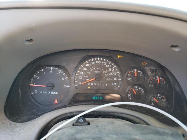 Photo 9 from auction – 2007 CHEVROLET TRAILBLAZE with VIN 1GNDT13S372284032