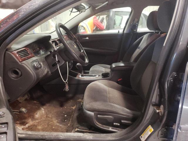 Photo 7 from auction – 2010 CHEVROLET IMPALA LT with VIN 2G1WB5EK4A1191447