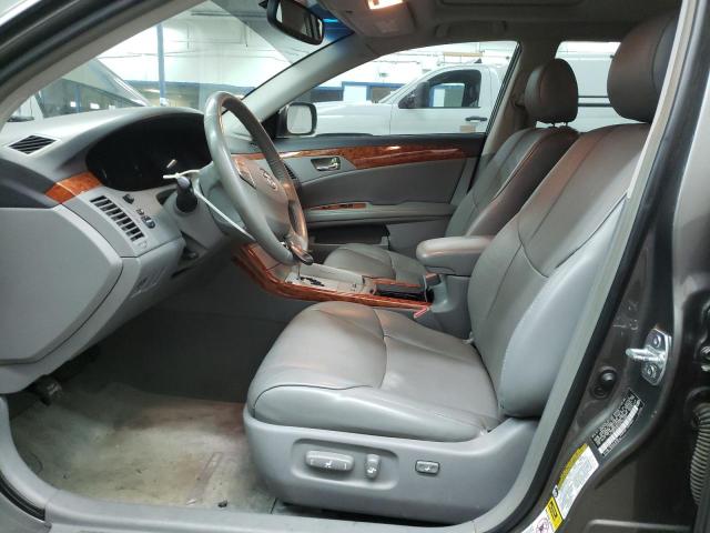 Photo 7 from auction – 2006 TOYOTA AVALON with VIN 4T1BK36B46U145360