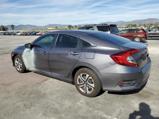 Photo 2 from auction – 2016 HONDA CIVIC LX with VIN 19XFC2F50GE225388
