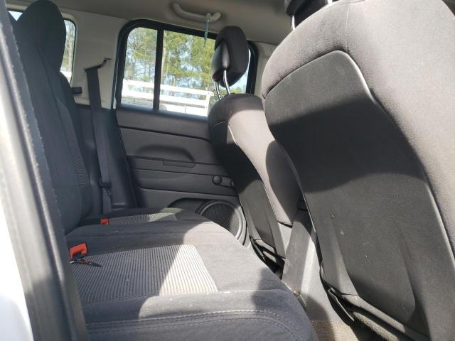 Photo 10 from auction – 2014 JEEP PATRIOT SP with VIN 1C4NJPBB9ED798282