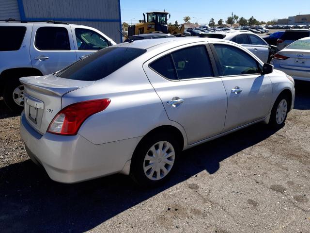 Photo 3 from auction – 2016 NISSAN VERSA S with VIN 3N1CN7AP7GL916175