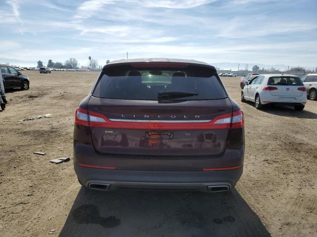 Photo 6 from auction – 2018 LINCOLN MKX RESERV with VIN 2LMPJ6LR2JBL40842
