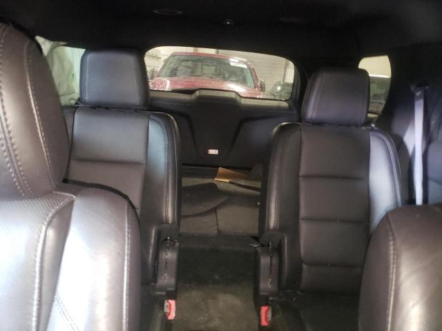 Foto 10 de la subasta – 2015 FORD EXPLORER L con VIN 1FM5K8F81FGA07837