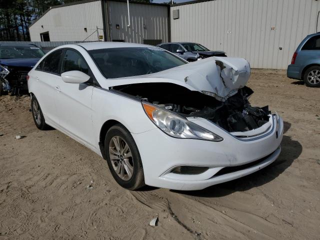 Photo 4 from auction – 2013 HYUNDAI SONATA GLS with VIN 5NPEB4AC0DH533135