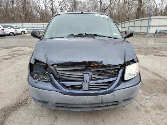 Photo 5 from auction – 2007 DODGE CARAVAN SE with VIN 1D4GP25E47B241300