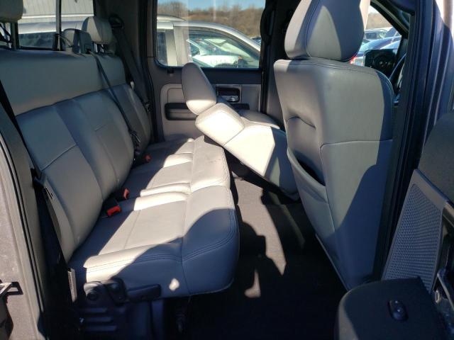 Photo 11 from auction – 2004 FORD F150 SUPER with VIN 1FTPW14524KB87714