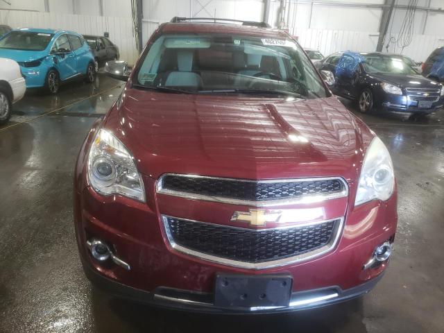 Photo 5 from auction – 2011 CHEVROLET EQUINOX LT with VIN 2CNFLGEC1B6248471