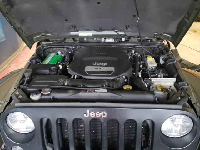 Photo 11 from auction – 2016 JEEP WRANGLER U with VIN 1C4HJWEG9GL100485