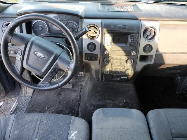 Photo 8 from auction – 2013 FORD F150 SUPER with VIN 1FTFX1CF0DKD89390