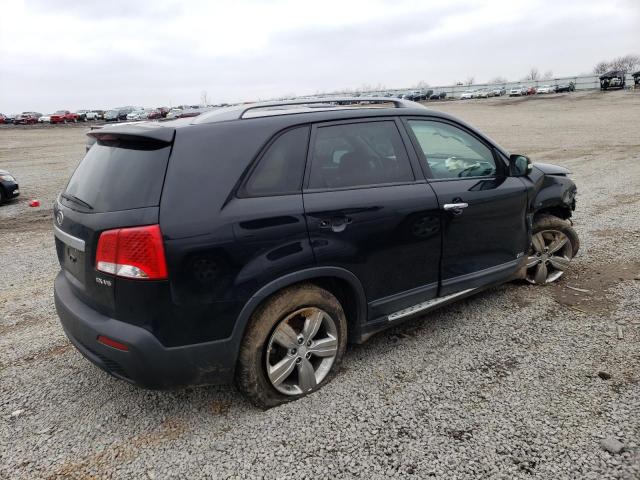 Photo 3 from auction – 2012 KIA SORENTO EX with VIN 5XYKUDA20CG267464