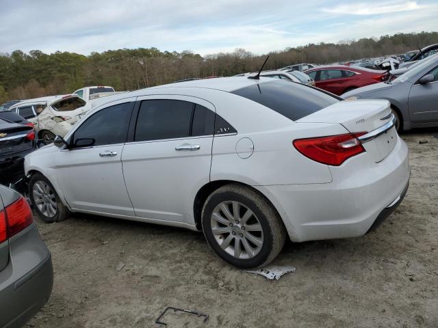 Photo 2 from auction – 2014 CHRYSLER 200 LIMITE with VIN 1C3CCBCG7EN134592