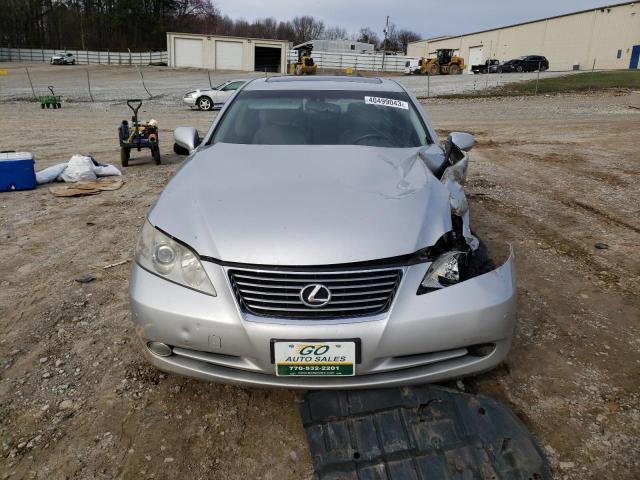 Photo 5 from auction – 2008 LEXUS ES 350 with VIN JTHBJ46G882176598