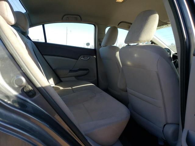 Photo 10 from auction – 2012 HONDA CIVIC LX with VIN 2HGFB2F58CH318856