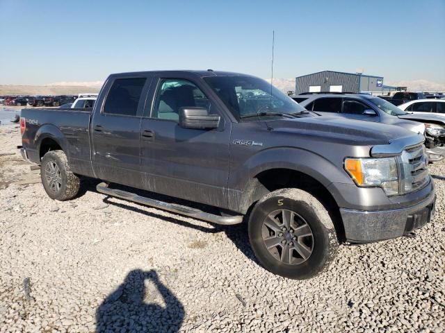 Photo 4 from auction – 2012 FORD F150 SUPER with VIN 1FTFW1EF1CFB18751