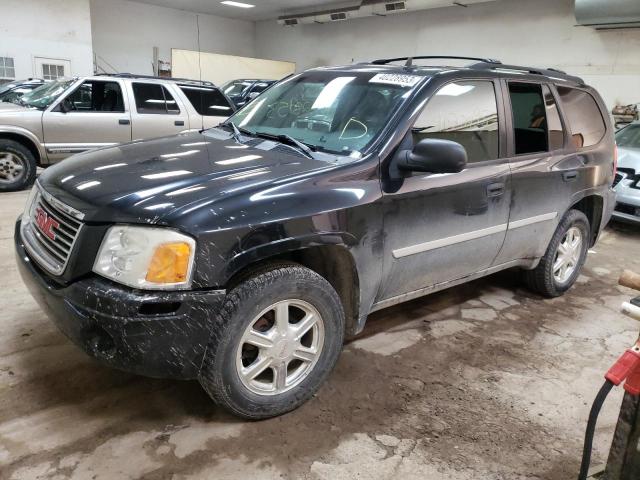 GMC ENVOY 2008 with VIN 1GKDS13SX82227599 - Photo from auction